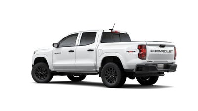 2026 Chevrolet Colorado CUSTOM / CREW / 2.7 TURBOMAX / BEDLINER / TOW PCKG