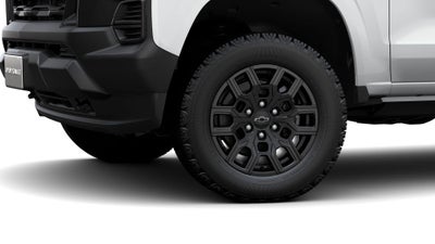 2026 Chevrolet Colorado CUSTOM / CREW / 2.7 TURBOMAX / BEDLINER / TOW PCKG