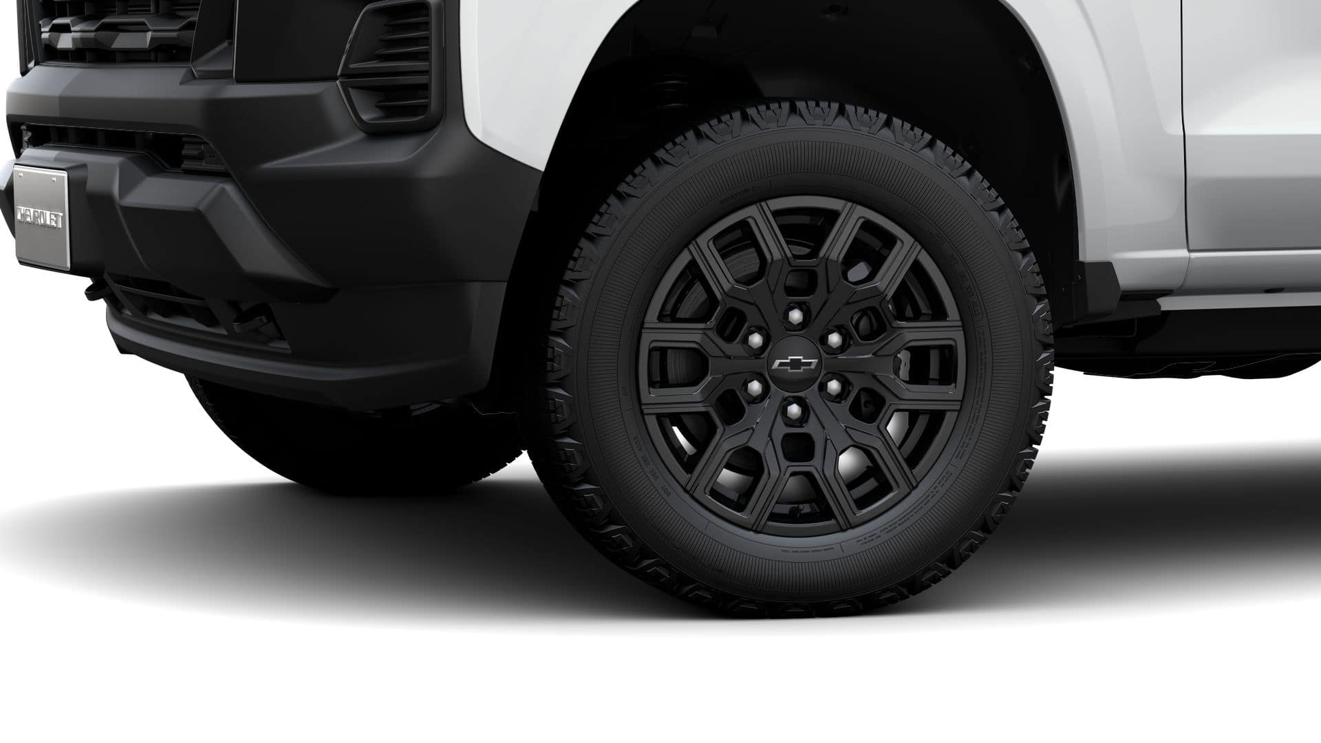 2026 Chevrolet Colorado CUSTOM / CREW / 2.7 TURBOMAX / BEDLINER / TOW PCKG