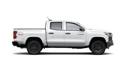 2026 Chevrolet Colorado CUSTOM / CREW / 2.7 TURBOMAX / BEDLINER / TOW PCKG
