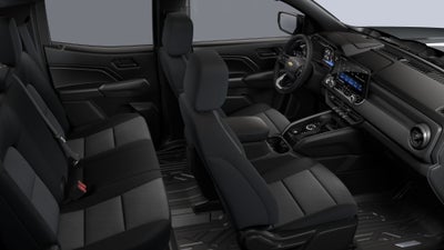 2026 Chevrolet Colorado CUSTOM / CREW / 2.7 TURBOMAX / BEDLINER / TOW PCKG