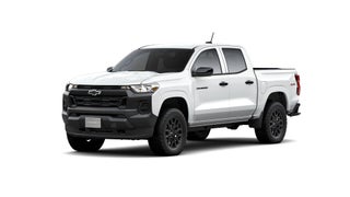 2026 Chevrolet Colorado CUSTOM / CREW / 2.7 TURBOMAX / BEDLINER / TOW PCKG