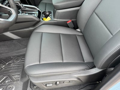 2025 Chevrolet Colorado LT / CREW / 2.7 TURBOMAX / ADAPTIVE CRUISE / HEATED SEATS