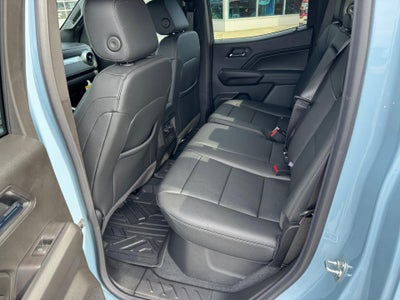 2025 Chevrolet Colorado LT / CREW / 2.7 TURBOMAX / ADAPTIVE CRUISE / HEATED SEATS