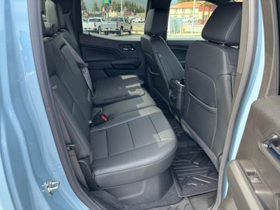 2025 Chevrolet Colorado LT / CREW / 2.7 TURBOMAX / ADAPTIVE CRUISE / HEATED SEATS