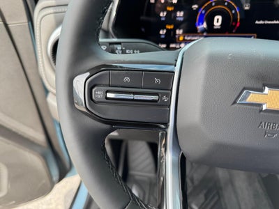 2025 Chevrolet Colorado LT / CREW / 2.7 TURBOMAX / ADAPTIVE CRUISE / HEATED SEATS