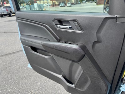 2025 Chevrolet Colorado LT / CREW / 2.7 TURBOMAX / ADAPTIVE CRUISE / HEATED SEATS