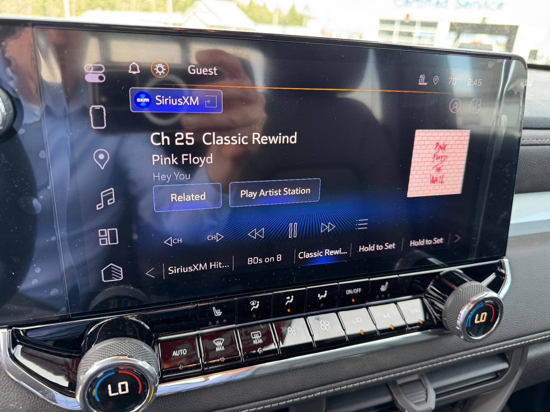 2025 Chevrolet Colorado LT / CREW / 2.7 TURBOMAX / ADAPTIVE CRUISE / HEATED SEATS