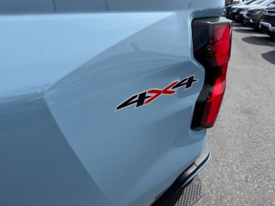 2025 Chevrolet Colorado LT / CREW / 2.7 TURBOMAX / ADAPTIVE CRUISE / HEATED SEATS