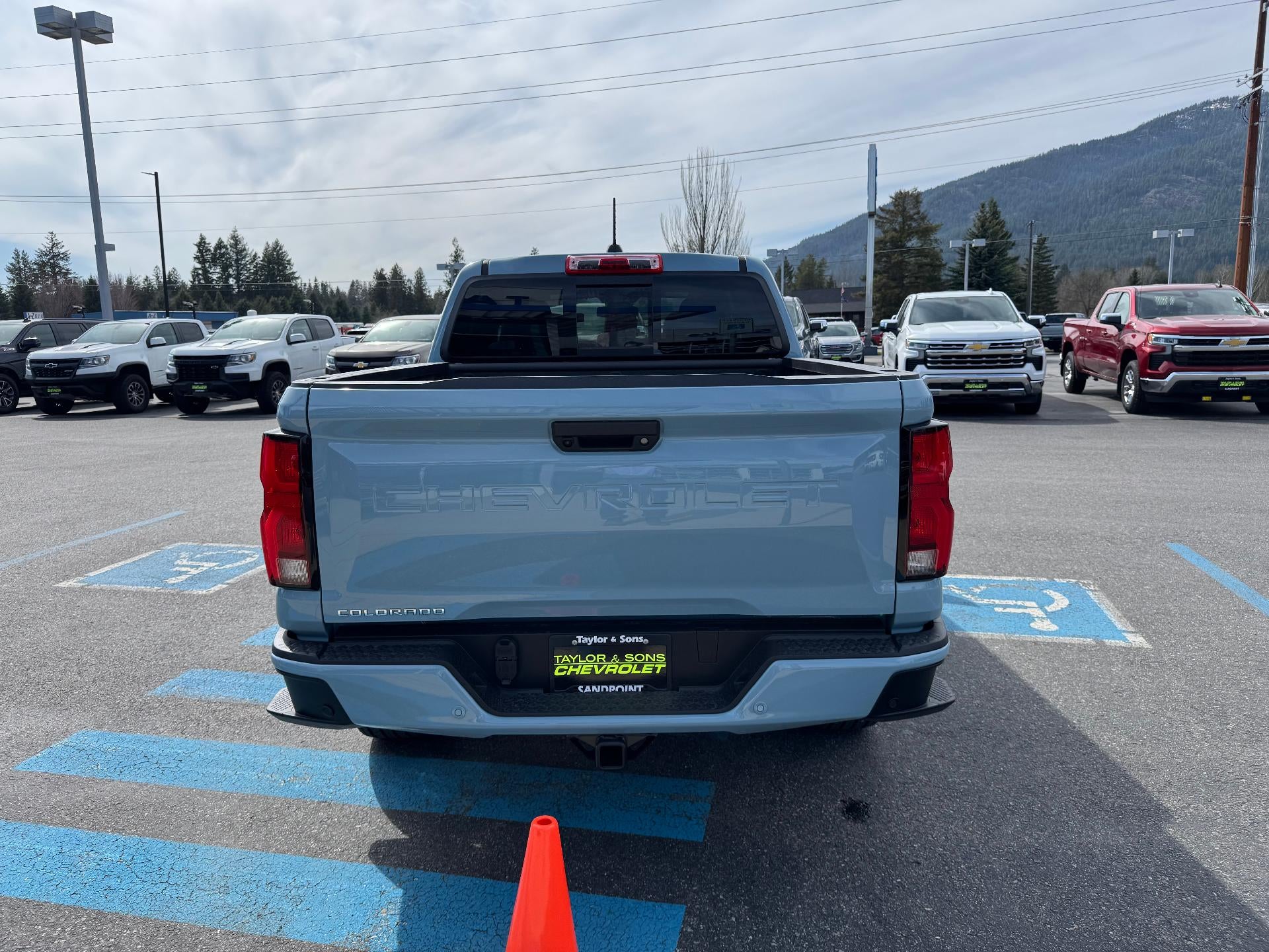 2025 Chevrolet Colorado LT / CREW / 2.7 TURBOMAX / ADAPTIVE CRUISE / HEATED SEATS
