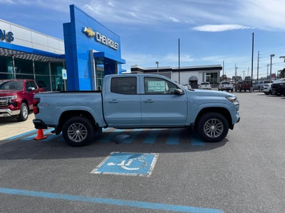2025 Chevrolet Colorado LT / CREW / 2.7 TURBOMAX / ADAPTIVE CRUISE / HEATED SEATS