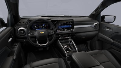 2025 Chevrolet Colorado LT / CREW / 2.7 TURBOMAX / ADAPTIVE CRUISE / HEATED SEATS