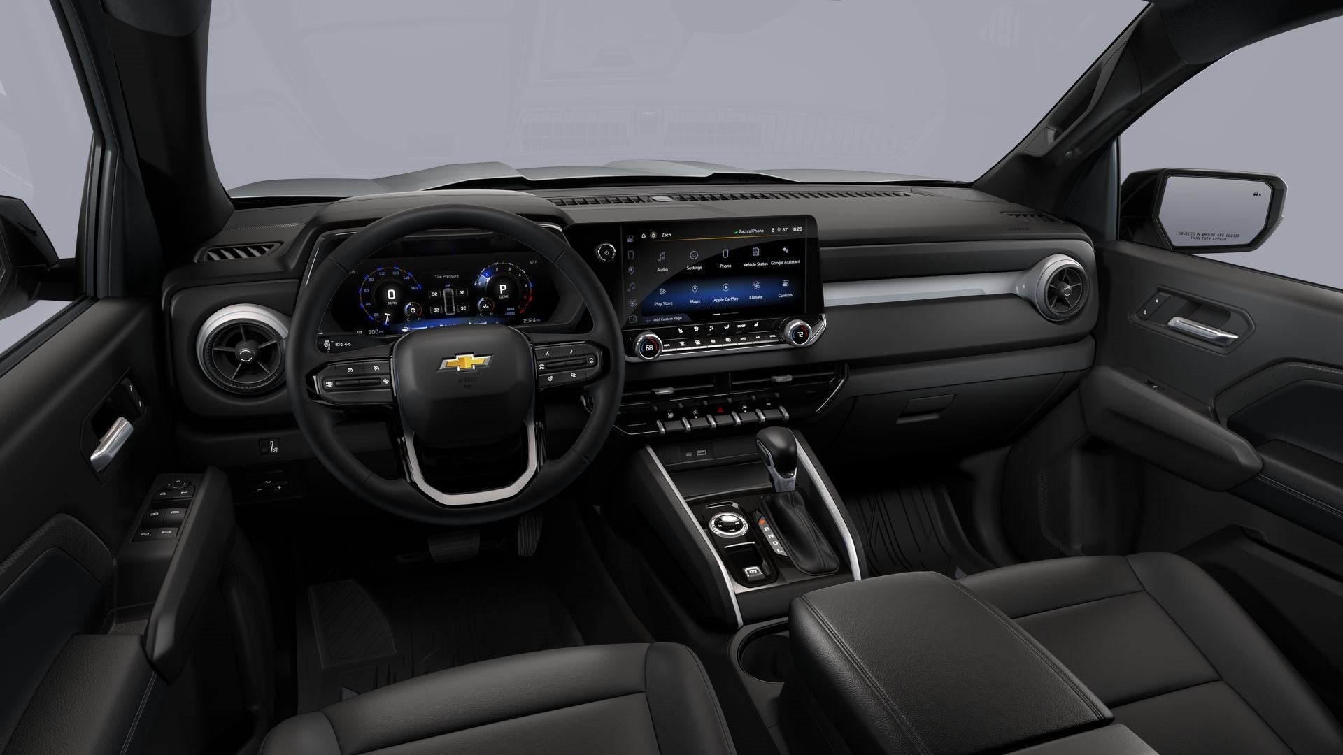 2025 Chevrolet Colorado LT / CREW / 2.7 TURBOMAX / ADAPTIVE CRUISE / HEATED SEATS