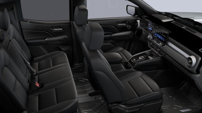 2025 Chevrolet Colorado LT / CREW / 2.7 TURBOMAX / ADAPTIVE CRUISE / HEATED SEATS