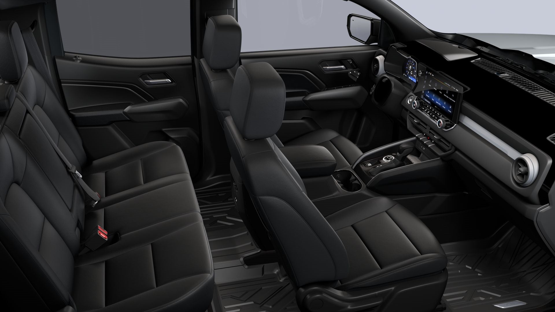 2025 Chevrolet Colorado LT / CREW / 2.7 TURBOMAX / ADAPTIVE CRUISE / HEATED SEATS