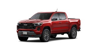 2026 Chevrolet Colorado Z71 OFF ROAD / CREW / TECH PCKG / SURROUND VISION / ADAPTIVE CRUISE