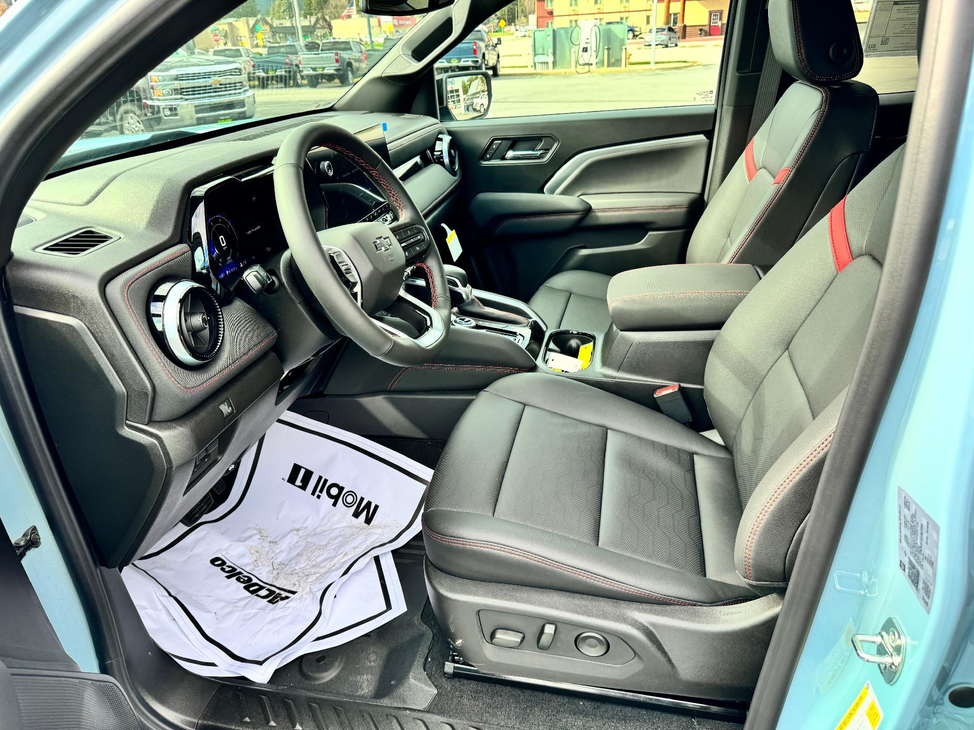 2026 Chevrolet Colorado Z71 OFF ROAD / CREW / 2.7 TURBOMAX / SUNROOF / HD TRAILERING