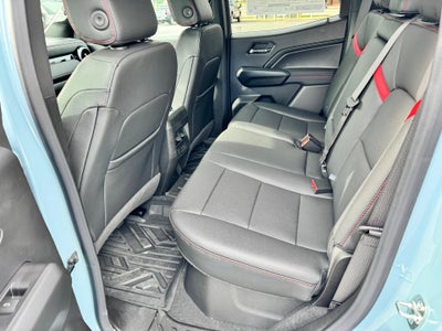 2026 Chevrolet Colorado Z71 OFF ROAD / CREW / 2.7 TURBOMAX / SUNROOF / HD TRAILERING