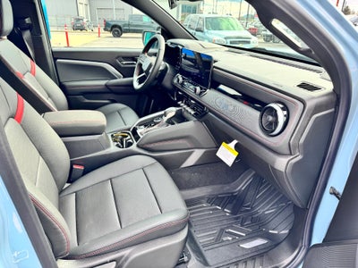 2026 Chevrolet Colorado Z71 OFF ROAD / CREW / 2.7 TURBOMAX / SUNROOF / HD TRAILERING