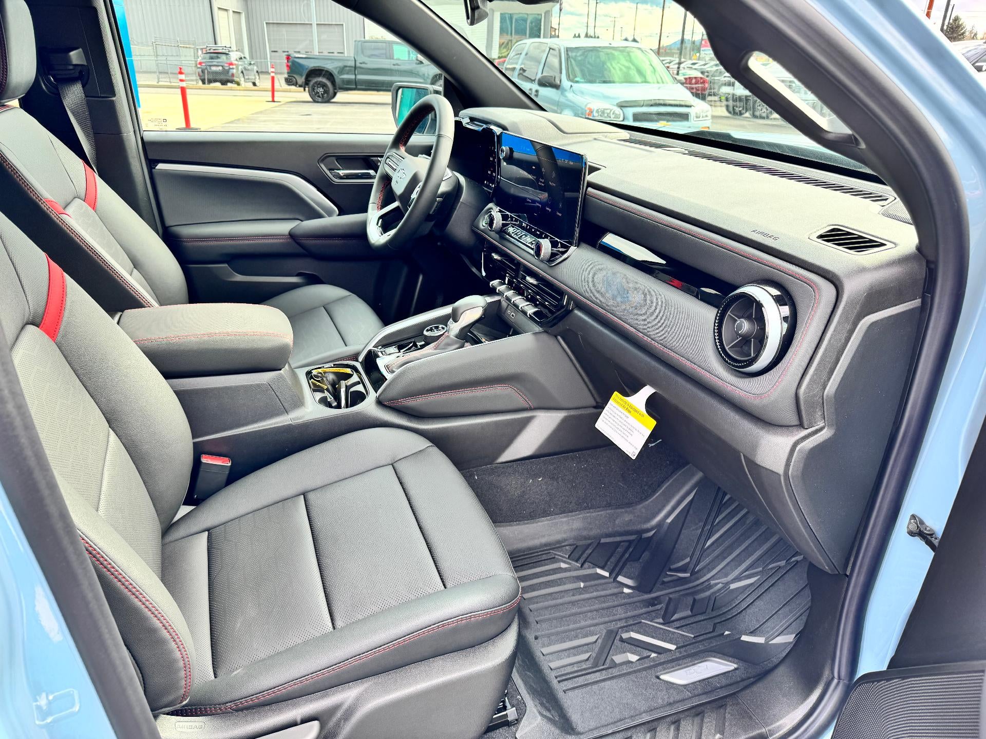 2026 Chevrolet Colorado Z71 OFF ROAD / CREW / 2.7 TURBOMAX / SUNROOF / HD TRAILERING