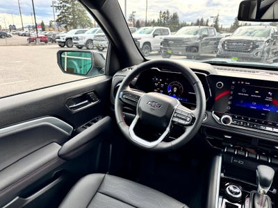 2026 Chevrolet Colorado Z71 OFF ROAD / CREW / 2.7 TURBOMAX / SUNROOF / HD TRAILERING