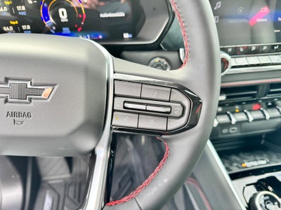 2026 Chevrolet Colorado Z71 OFF ROAD / CREW / 2.7 TURBOMAX / SUNROOF / HD TRAILERING