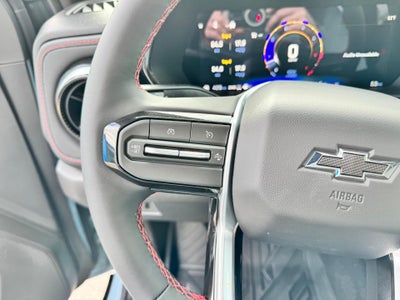 2026 Chevrolet Colorado Z71 OFF ROAD / CREW / 2.7 TURBOMAX / SUNROOF / HD TRAILERING