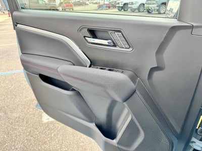 2026 Chevrolet Colorado Z71 OFF ROAD / CREW / 2.7 TURBOMAX / SUNROOF / HD TRAILERING