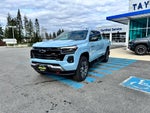 2026 Chevrolet Colorado Z71 OFF ROAD / CREW / 2.7 TURBOMAX / SUNROOF / HD TRAILERING