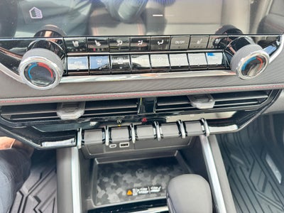 2026 Chevrolet Colorado Z71 OFF ROAD / CREW / 2.7 TURBOMAX / SUNROOF / HD TRAILERING