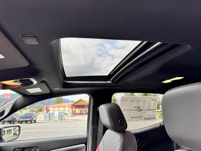 2026 Chevrolet Colorado Z71 OFF ROAD / CREW / 2.7 TURBOMAX / SUNROOF / HD TRAILERING