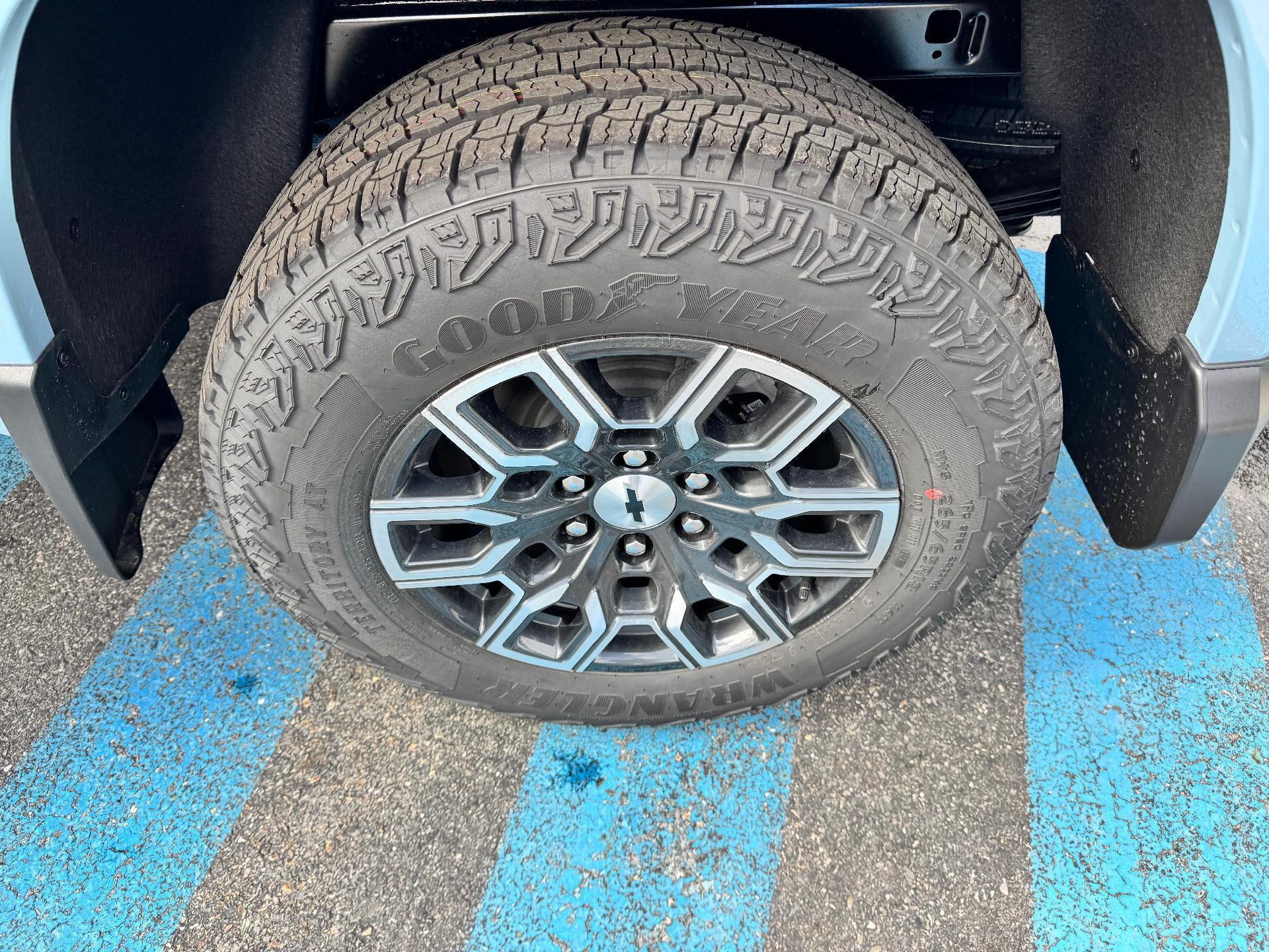 2026 Chevrolet Colorado Z71 OFF ROAD / CREW / 2.7 TURBOMAX / SUNROOF / HD TRAILERING