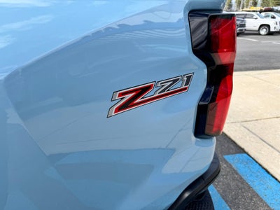 2026 Chevrolet Colorado Z71 OFF ROAD / CREW / 2.7 TURBOMAX / SUNROOF / HD TRAILERING