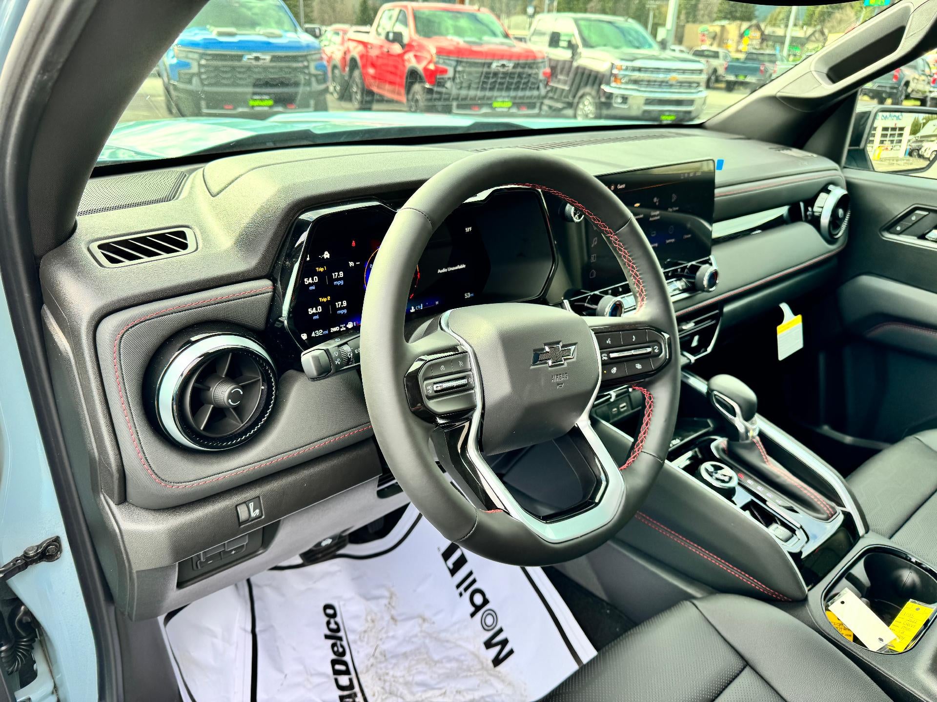 2026 Chevrolet Colorado Z71 OFF ROAD / CREW / 2.7 TURBOMAX / SUNROOF / HD TRAILERING