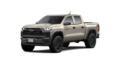 2026 Chevrolet Colorado TRAIL BOSS / CREW / 2.7 TURBO / ADAPTIVE CRUISE / SURROUND VISION