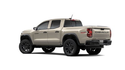 2026 Chevrolet Colorado TRAIL BOSS / CREW / 2.7 TURBO / ADAPTIVE CRUISE / SURROUND VISION