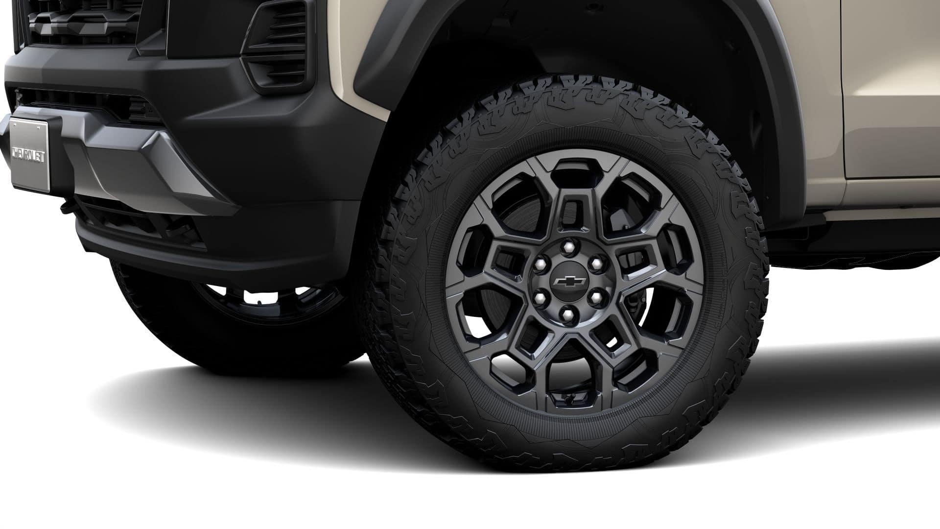 2026 Chevrolet Colorado TRAIL BOSS / CREW / 2.7 TURBO / ADAPTIVE CRUISE / SURROUND VISION