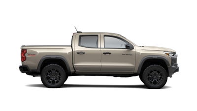 2026 Chevrolet Colorado TRAIL BOSS / CREW / 2.7 TURBO / ADAPTIVE CRUISE / SURROUND VISION
