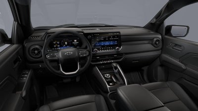 2026 Chevrolet Colorado TRAIL BOSS / CREW / 2.7 TURBO / ADAPTIVE CRUISE / SURROUND VISION