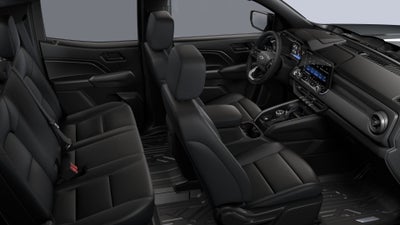 2026 Chevrolet Colorado TRAIL BOSS / CREW / 2.7 TURBO / ADAPTIVE CRUISE / SURROUND VISION