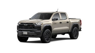 2026 Chevrolet Colorado TRAIL BOSS / CREW / 2.7 TURBO / ADAPTIVE CRUISE / SURROUND VISION
