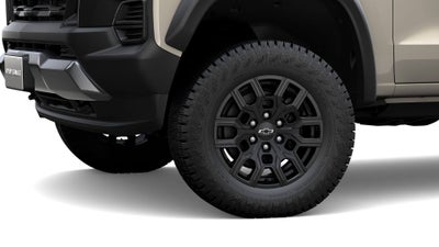 2026 Chevrolet Colorado TRAIL BOSS / CREW / 2.7 TURBOMAX / TECH PCKG / ADAPTIVE CRUISE / SURROUND VISION