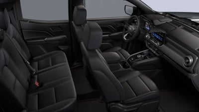 2026 Chevrolet Colorado TRAIL BOSS / CREW / 2.7 TURBOMAX / TECH PCKG / ADAPTIVE CRUISE / SURROUND VISION