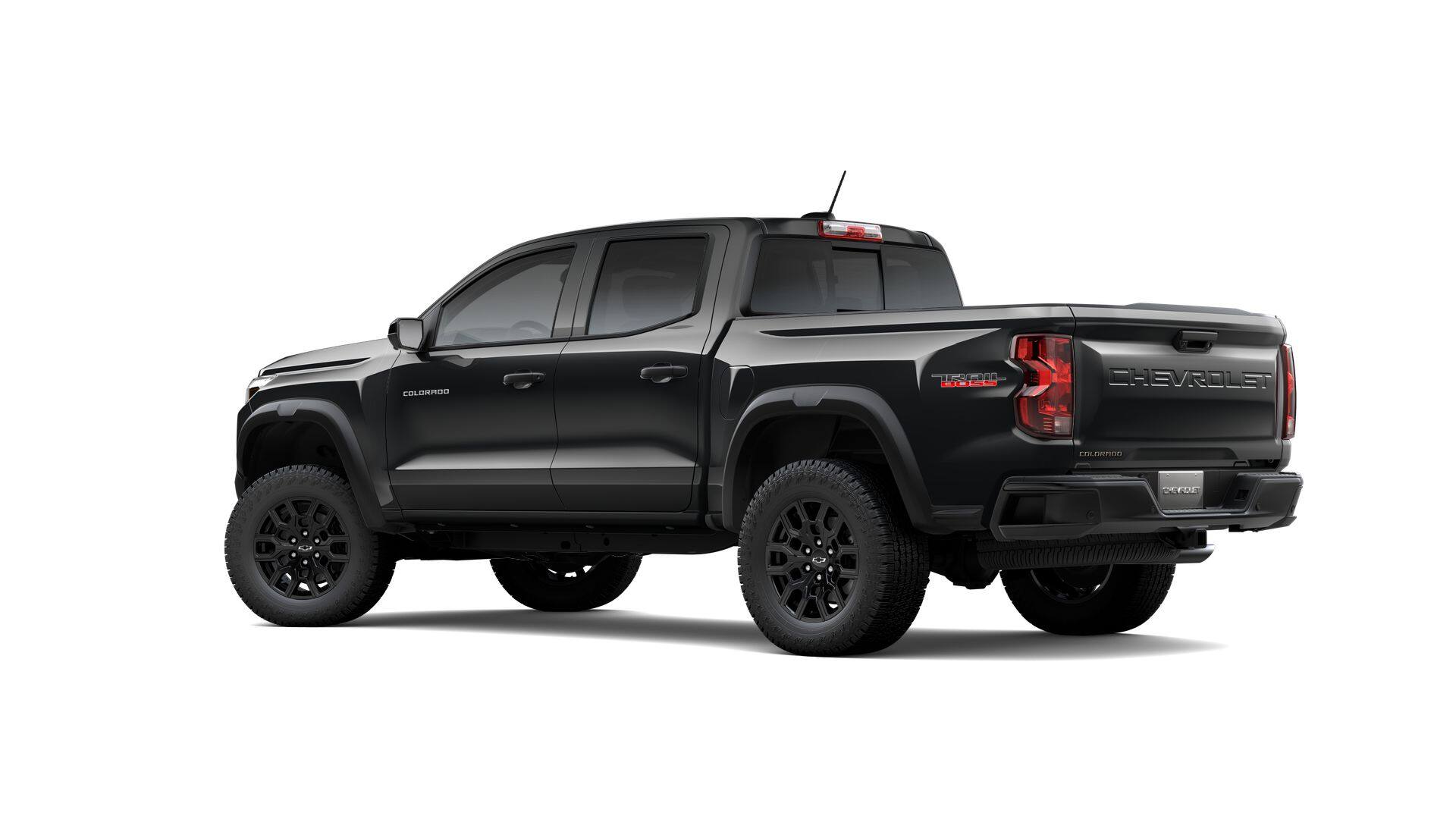 2026 Chevrolet Colorado TRAIL BOSS / CREW / 2.7 TURBO MAX / TECH PCKG / ADAPTIVE CRUISE / SURROUND VISION