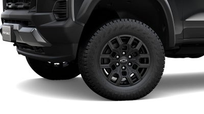 2026 Chevrolet Colorado TRAIL BOSS / CREW / 2.7 TURBO MAX / TECH PCKG / ADAPTIVE CRUISE / SURROUND VISION