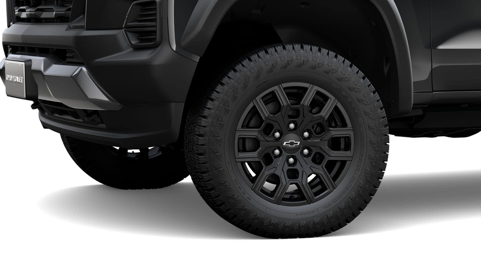 2026 Chevrolet Colorado TRAIL BOSS / CREW / 2.7 TURBO MAX / TECH PCKG / ADAPTIVE CRUISE / SURROUND VISION