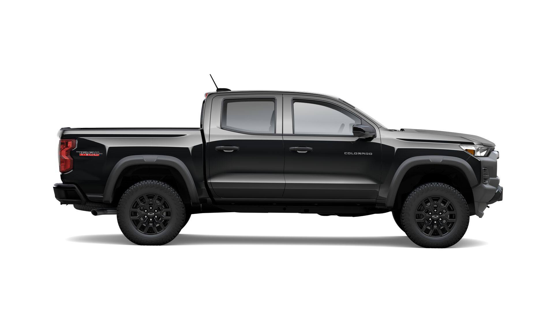 2026 Chevrolet Colorado TRAIL BOSS / CREW / 2.7 TURBO MAX / TECH PCKG / ADAPTIVE CRUISE / SURROUND VISION