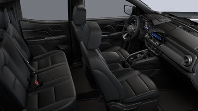 2026 Chevrolet Colorado TRAIL BOSS / CREW / 2.7 TURBO MAX / TECH PCKG / ADAPTIVE CRUISE / SURROUND VISION