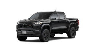 2026 Chevrolet Colorado TRAIL BOSS / CREW / 2.7 TURBO MAX / TECH PCKG / ADAPTIVE CRUISE / SURROUND VISION