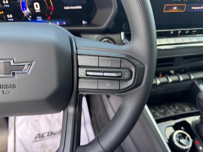 2026 Chevrolet Colorado TRAIL BOSS / CREW / 2.7 TUBOMAX / DARK ESSENTIALS
